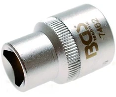 Bgs Technic Trikampė galvutė įpurškimo siurblio remontui 1/2", M8 (12 mm) (7462)