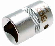 Bgs Technic Trikampė galvutė įpurškimo siurblio remontui M12 (16,5 mm) (7464)
