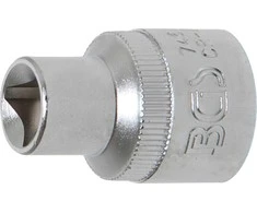 Bgs Technic Trikampė galvutė įpurškimo siurblio remontui 1/2", M6 (10 mm) (7461)