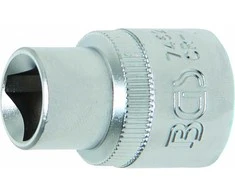 Bgs Technic Trikampė galvutė įpurškimo siurblio remontui 1/2", M8 (12 mm) (7462)