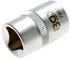 Bgs Technic Trikampė galvutė įpurškimo siurblio remontui | M10 (15 mm) (7463)
