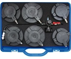 Bgs Technic Turbo sistemų testavimo rinkinys sunkvežimiams (8959)