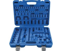 Bgs Technic Tuščia dėžė 108 dalių įrankių rinkiniams (2298-LEER)