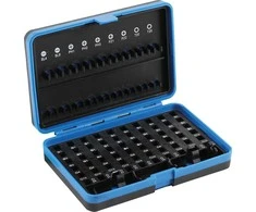 Bgs Technic Tuščia dėžutė antgalių rinkiniui BGS 4815 (4815-1)