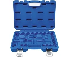 Bgs Technic Tuščias dėklas / lagaminas nuo BGS 2224 (2224-LEER)