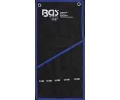 Bgs Technic Tuščias dėklas raktams | nuo BGS 1187 (1187-LEER)
