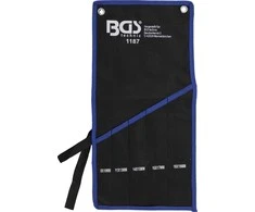 Bgs Technic Tuščias dėklas raktams | nuo BGS 1187 (1187-LEER)