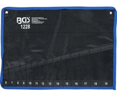 Bgs Technic Tuščias dėklas raktams | nuo BGS 1228 (1228-LEER)