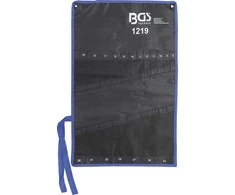 Bgs Technic Tuščias dėklas raktams su 19 kišenių BGS 1219 (1219-LEER)