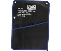 Bgs Technic Tuščias dėklas santechninėms replėms | nuo BGS 457 (457-TASCHE)