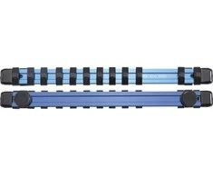 Bgs Technic Tvirtinimo juosta 12 auselių | magnetinė | 6,3 mm (1/4") galvutėms (9342)