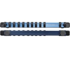 Bgs Technic Tvirtinimo juosta 12 auselių | magnetinė | 10 mm (3/8") galvutėms (9343)