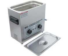 Bgs Technic Ultragarsinė vonelė dalių valymui | 6.5 l (6880)