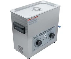Bgs Technic Ultragarsinė vonelė dalių valymui | 6.5 l (6880)