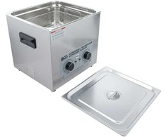 Bgs Technic Ultragarsinė vonelė dalių valymui | 15 l (6881)