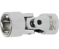Bgs Technic Universali šarnyrinė galvutė | šešiakampė | 10 mm (3/8") | 16 mm (2456)
