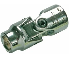 Bgs Technic Universali šarnyrinė galvutė | šešiakampė | 10 mm (3/8") | 10 mm (2450)