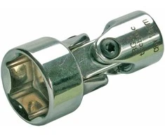 Bgs Technic Universali šarnyrinė galvutė | šešiakampė | 10 mm (3/8") | 19 mm (2459)