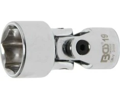 Bgs Technic Universali šarnyrinė galvutė | šešiakampė | 10 mm (3/8") | 19 mm (2459)