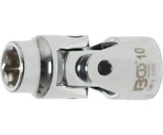 Bgs Technic Universali šarnyrinė galvutė | šešiakampė | 10 mm (3/8") | 10 mm (2450)