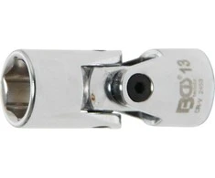 Bgs Technic Universali šarnyrinė galvutė | šešiakampė | 10 mm (3/8") | 13 mm (2453)