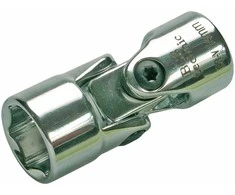 Bgs Technic Universali šarnyrinė galvutė | šešiakampė | 10 mm (3/8") | 14 mm (2454)