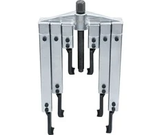Bgs Technic Universalių nuėmėjų rinkinys 2-kojis | 35 - 130 mm | 7 vnt. (7785)
