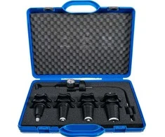 Bgs Technic Universalus aušinimo sistemos testavimo rinkinys | 5 vnt. (8096)