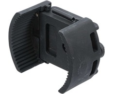 Bgs Technic Universalus filtro raktas | 12,5 mm (1/2") | Ø 80 - 98 mm (8396)