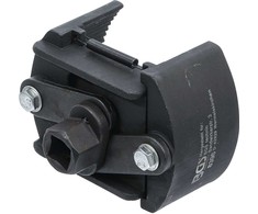 Bgs Technic Universalus filtro raktas | 12,5 mm (1/2") | Ø 80 - 98 mm (8396)