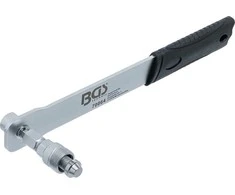 Bgs Technic Universalus pavaros alkūninės svirties veržliaraktis (70064)