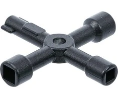 Bgs Technic Universalus skydinės/komutatoriaus raktas (9803)