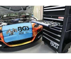 Bgs Technic Universalus sparno uždangalas | magnetinis (3232)