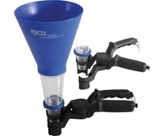 Bgs Technic Universalus tepalo piltuvas Ø28 - Ø74 mm (9391)
