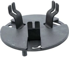 Bgs Technic Universalus trikojis bako jutiklio veržliaraktis | 89 - 170 mm (9063)