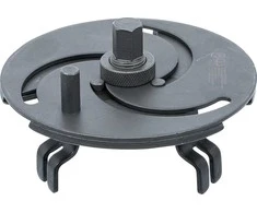 Bgs Technic Universalus trikojis bako jutiklio veržliaraktis | 89 - 170 mm (9063)