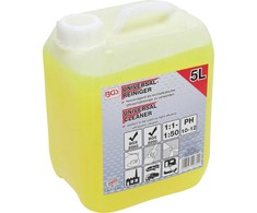 Bgs Technic Universalus valiklis | 5 l | skirtas aukšto slėgio ir ultragarso vonelėms (9380)