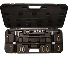 Bgs Technic Universalus vožtuvų nuspaudėjas su adapteriais (8357)