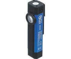 Bgs Technic UV-aliuminė rankinė lempa | 2,5 W (85343)