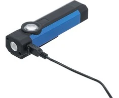Bgs Technic UV-aliuminė rankinė lempa | 2,5 W (85343)