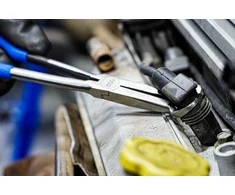 Bgs Technic Uždegimo žvakių jungčių replių rinkinys | su žiedo antgaliu | 3 vnt. (70970)