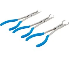 Bgs Technic Uždegimo žvakių jungčių replių rinkinys | su žiedo antgaliu | 3 vnt. (70970)