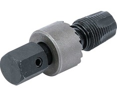 Bgs Technic Uždegimo žvakių sriegio valiklis su sandariklio raiberiu / pjaustytuvu | M14 x 1,25 (62608)