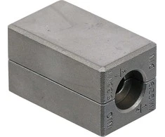 Bgs Technic Užspaudimo antgaliai | BGS 3057 | Ø 6,3 mm (1/4") (3057-15)