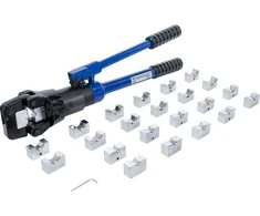 Bgs Technic Užspaudimo replės | hidraulinės | 16-400 mm² (9573)