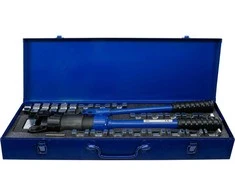 Bgs Technic Užspaudimo replės | hidraulinės | 16-400 mm² (9573)