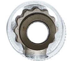 Bgs Technic VAG turbokompresoriaus vakuumo slėgio reguliatoriaus galvutė | 10 mm (9453)