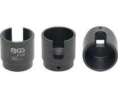 Bgs Technic Vairo ašies / traukės galvutė | 12,5 mm (1/2") | Ø 49 mm (9156)