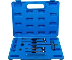 Bgs Technic Vairo traukių nuėmėjų rinkinys | 87 - 153 mm | 8 vnt. (7752)
