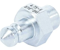 Bgs Technic Valcavimo antgalis OP1 DIN standartas Prekei Nr. 8310 | 4.75 ir 5 mm (8310-2)